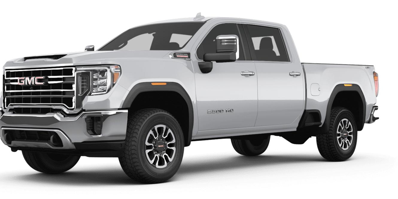 GMC SIERRA HD 2023 1GT49UEY6PF258317 image